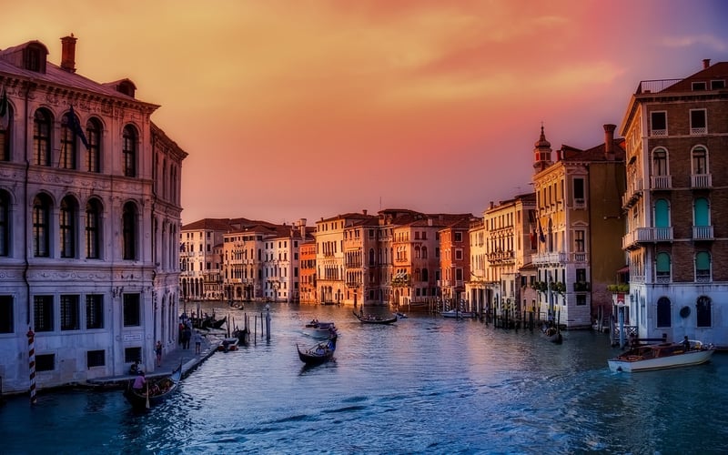 European Romantic Escapes