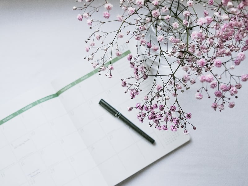 Planner Calendar