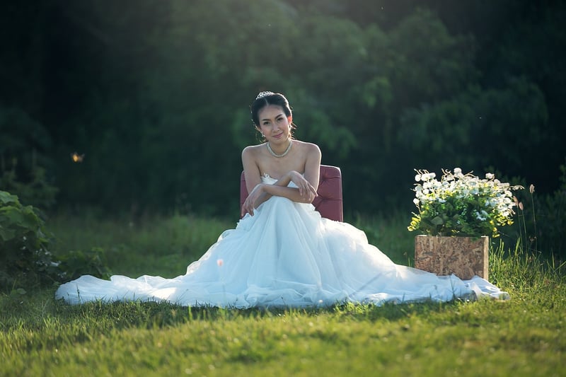Woodland Wedding